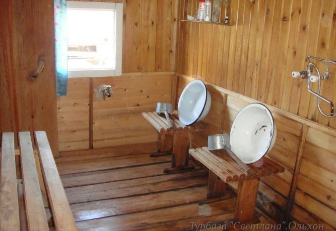 Гостиница Guest House Svet Lany Байкальск-29