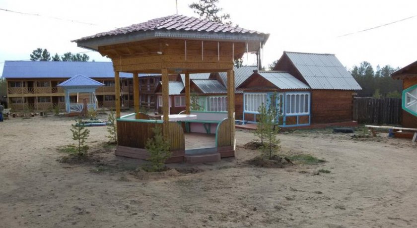 Гостиница Guest House Svet Lany Байкальск-37