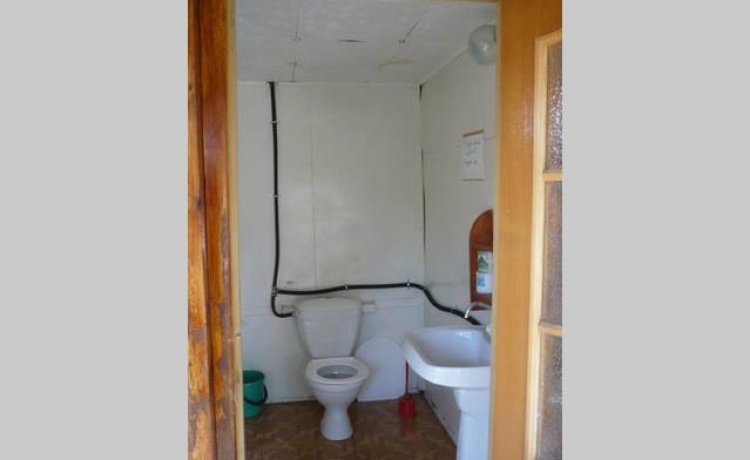 Гостиница Guest House Svet Lany Байкальск-11