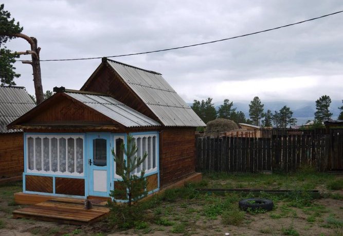 Гостиница Guest House Svet Lany Байкальск-4