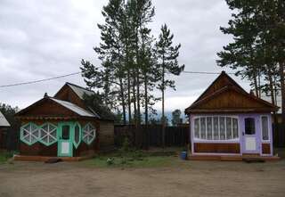 Гостиница Guest House Svet Lany Байкальск Номер "Стандарт"-16