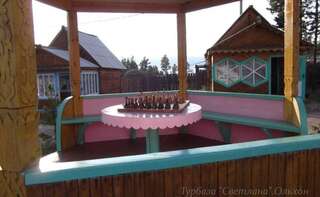 Гостиница Guest House Svet Lany Байкальск Номер "Стандарт"-10