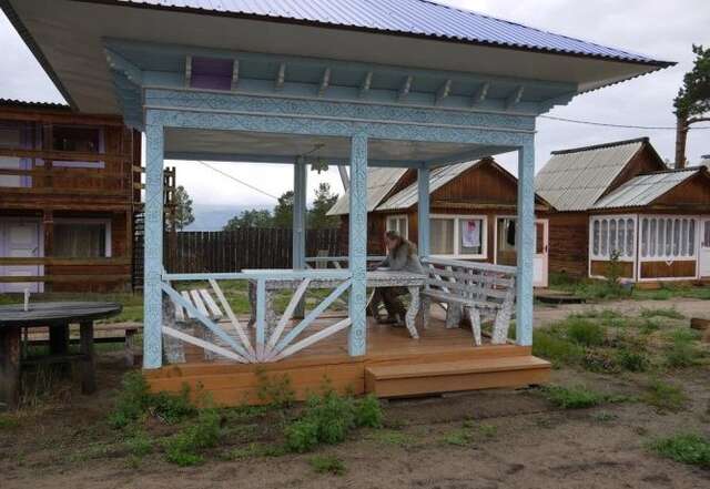 Гостиница Guest House Svet Lany Байкальск-29