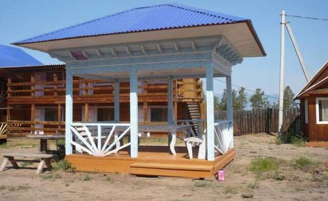Гостиница Guest House Svet Lany Байкальск-8