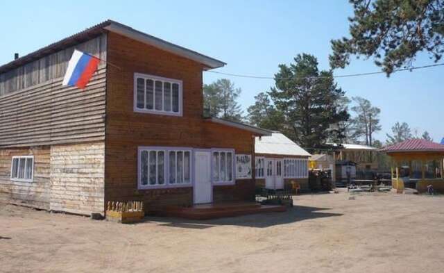Гостиница Guest House Svet Lany Байкальск-7