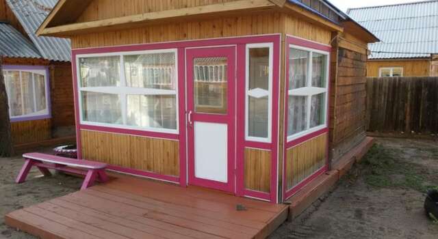 Гостиница Guest House Svet Lany Байкальск-35