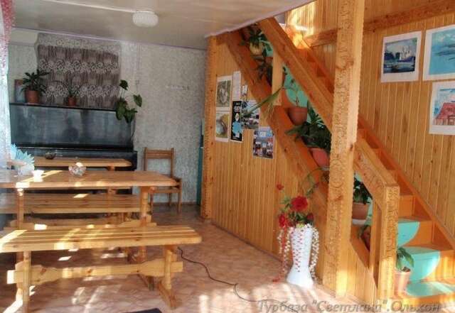 Гостиница Guest House Svet Lany Байкальск-16