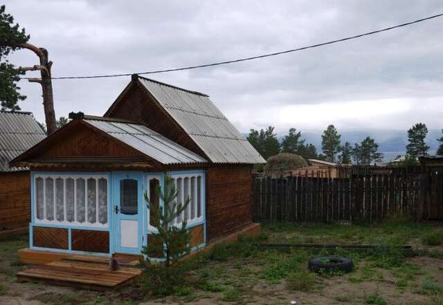 Гостиница Guest House Svet Lany Байкальск-3