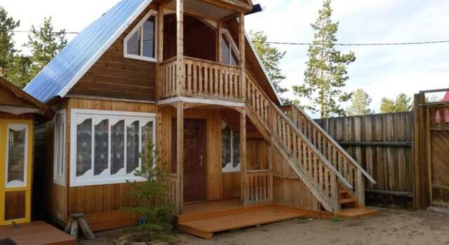 Гостиница Guest House Svet Lany Байкальск-42