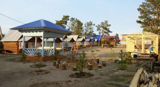 Гостиница Guest House Svet Lany Байкальск-44