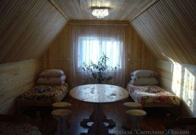 Гостиница Guest House Svet Lany Байкальск-32