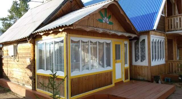 Гостиница Guest House Svet Lany Байкальск-41