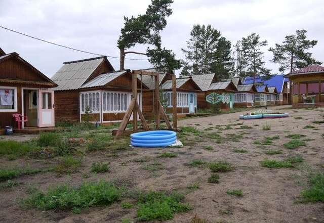 Гостиница Guest House Svet Lany Байкальск-17