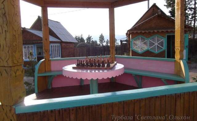 Гостиница Guest House Svet Lany Байкальск-12